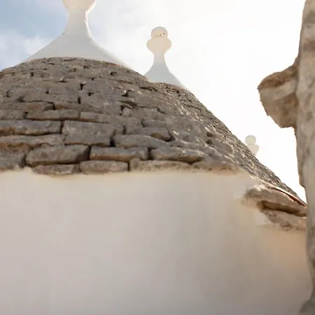 빌라 Trullo Sisto 치스테르니노