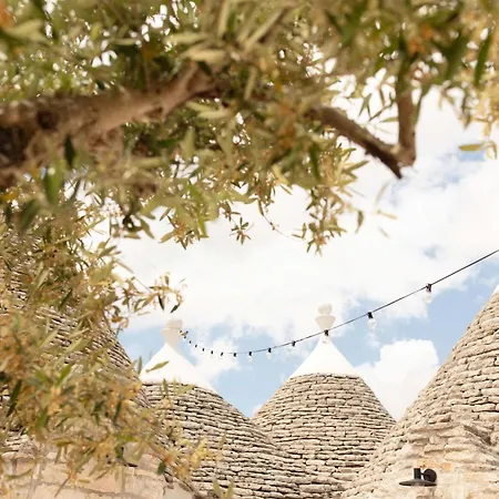 Trullo Sisto * 치스테르니노