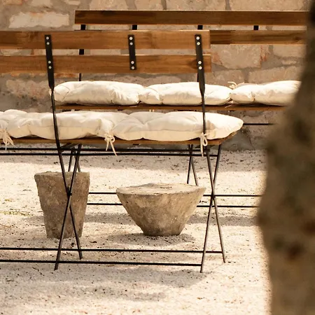 빌라 Trullo Sisto *
