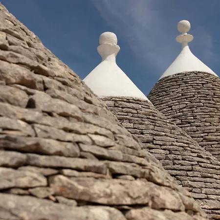 빌라 Trullo Sisto *