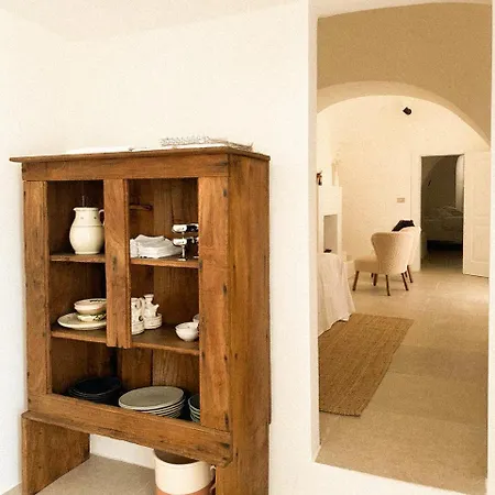 Trullo Sisto * 치스테르니노