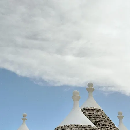 빌라 Trullo Sisto 치스테르니노