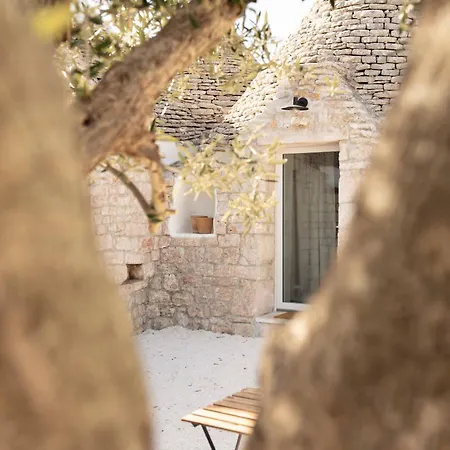 Trullo Sisto *