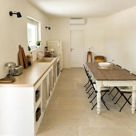 Trullo Sisto Villa *