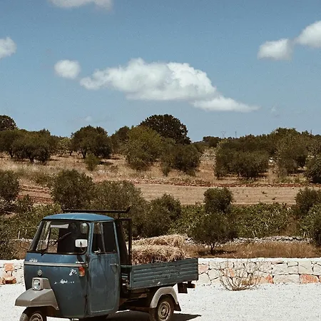 Trullo Sisto Villa
